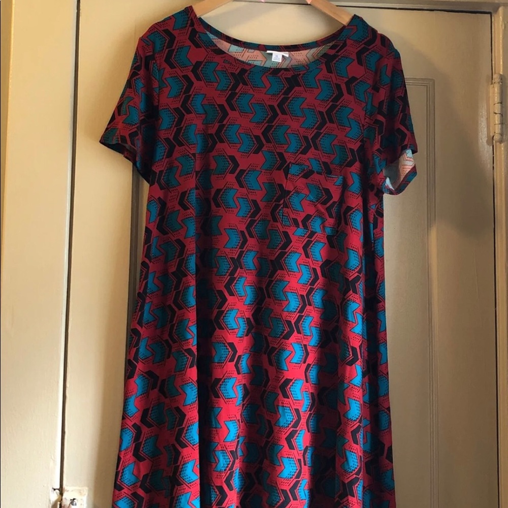 LulaRoe Carly Dress